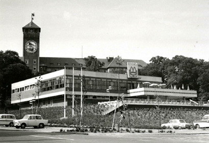 Nationalitätenrestaurant