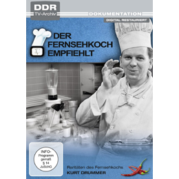 Der Fernsehkoch empfiehlt (DDR TV-Archiv)