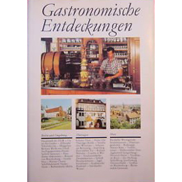 Gastronomische Entdeckungen in der DDR