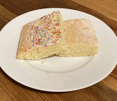 Zitronenkuchen