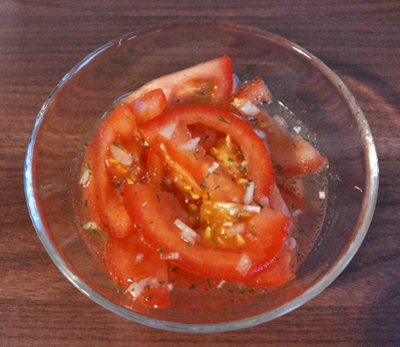 Tomatensalat