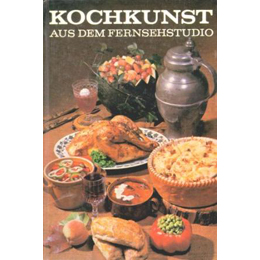 Kochkunst aus dem Fernsehstudio