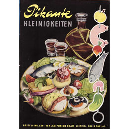 Pikante Kleinigkeiten