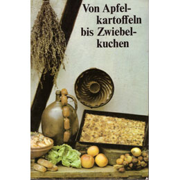 Von Apfelkartoffeln bis Zwiebelkuchen